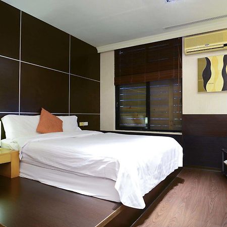 New Taipei City Wulai Spring Resort מראה חיצוני תמונה