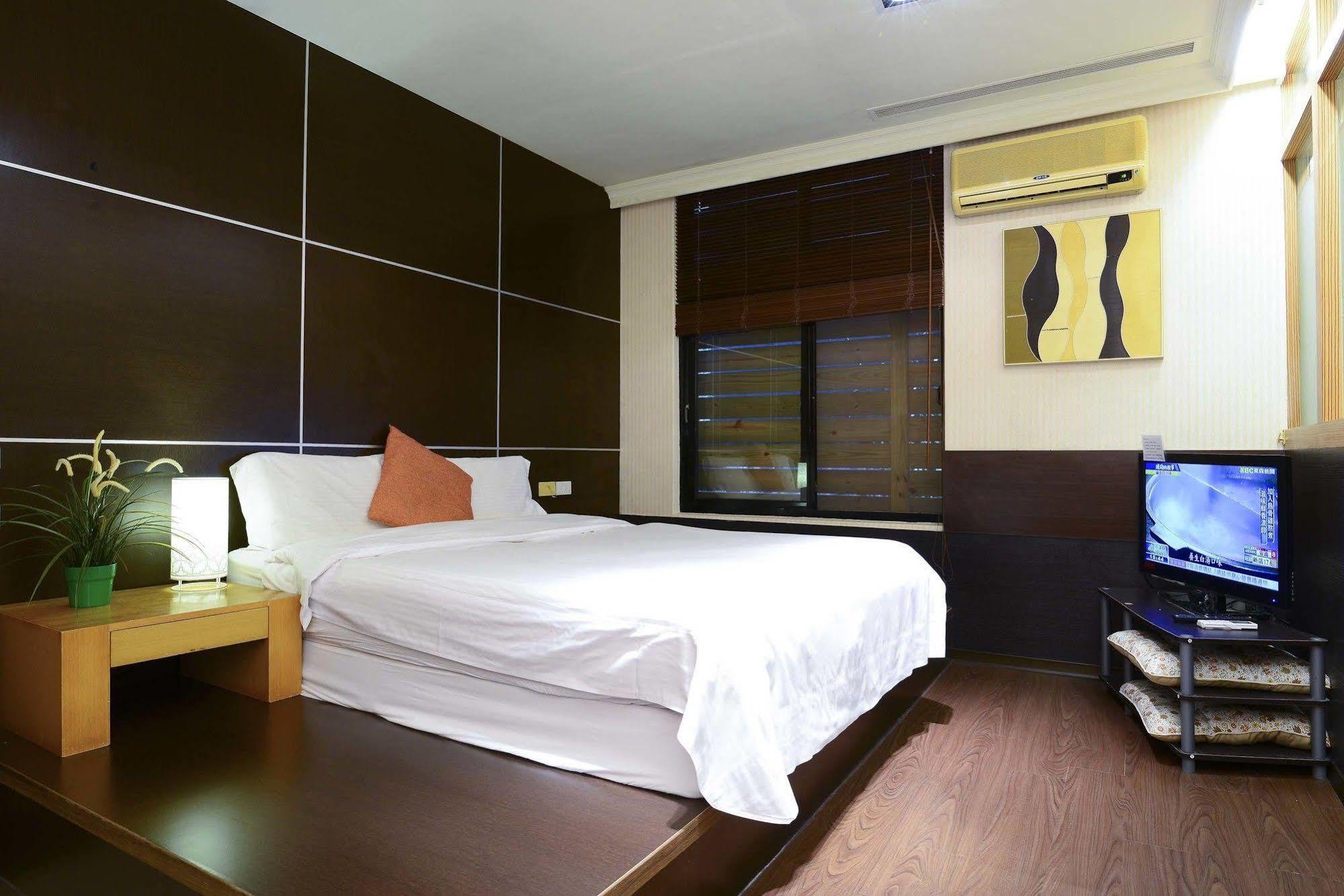 New Taipei City Wulai Spring Resort מראה חיצוני תמונה
