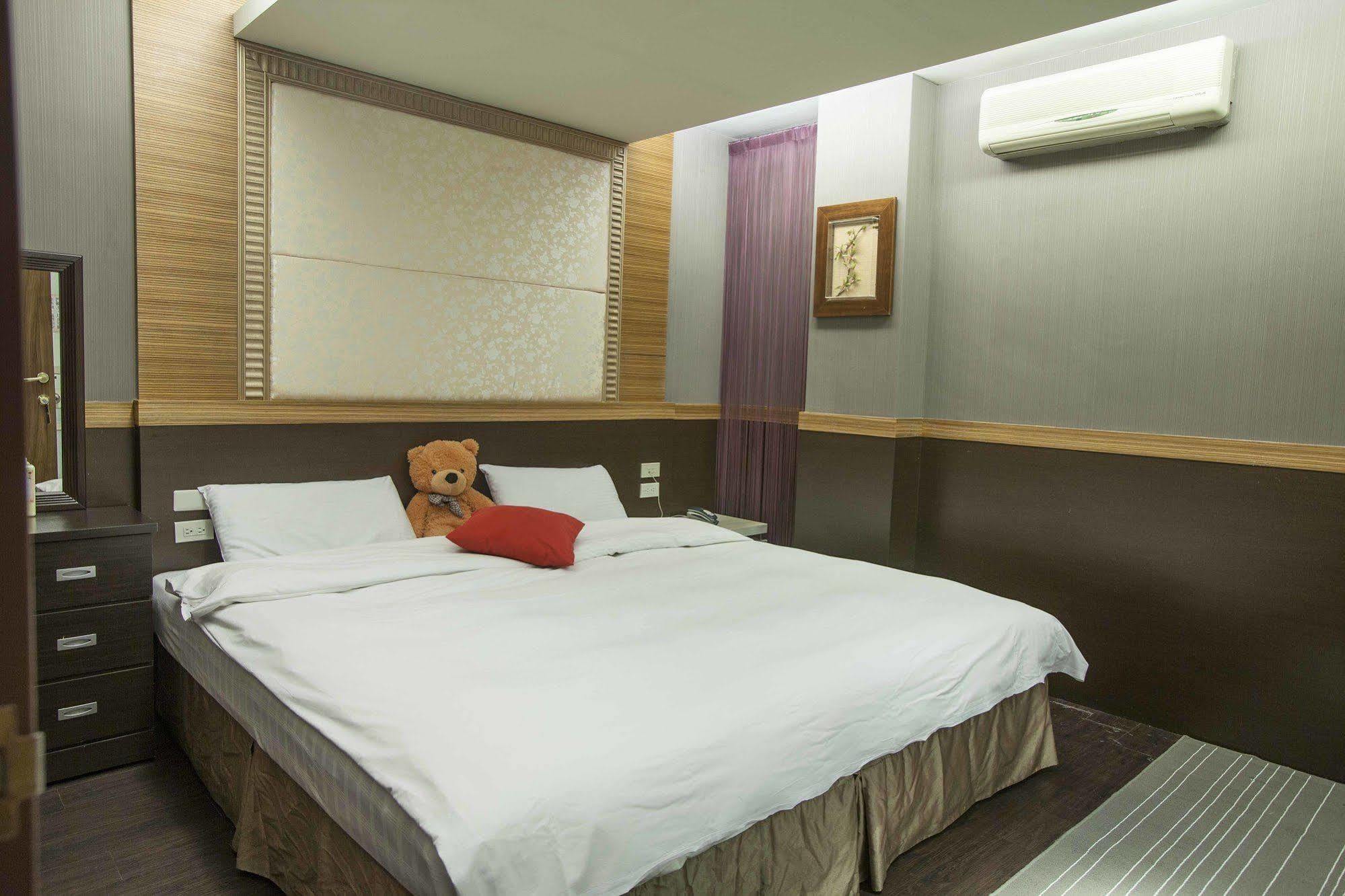 New Taipei City Wulai Spring Resort מראה חיצוני תמונה