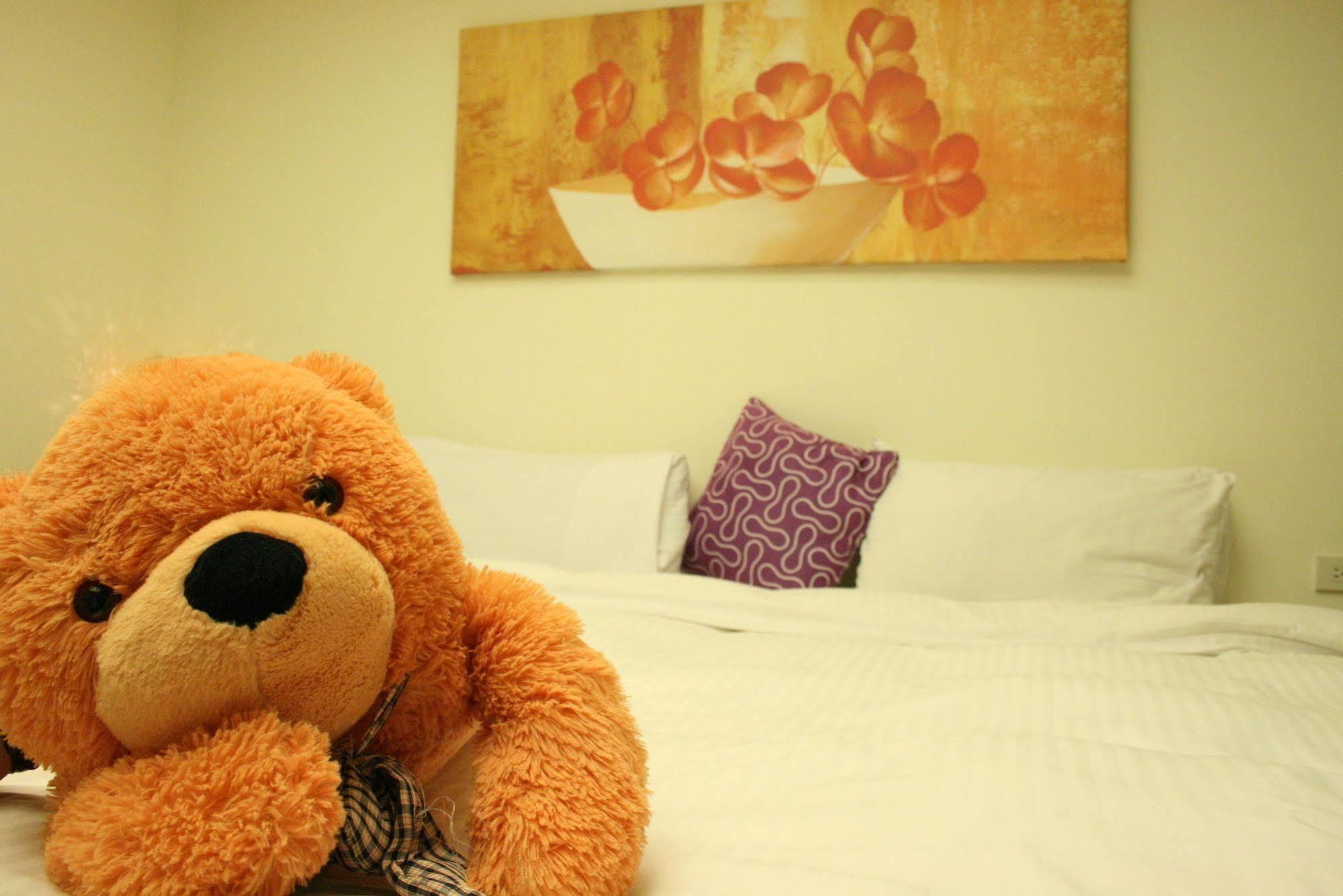 New Taipei City Wulai Spring Resort מראה חיצוני תמונה