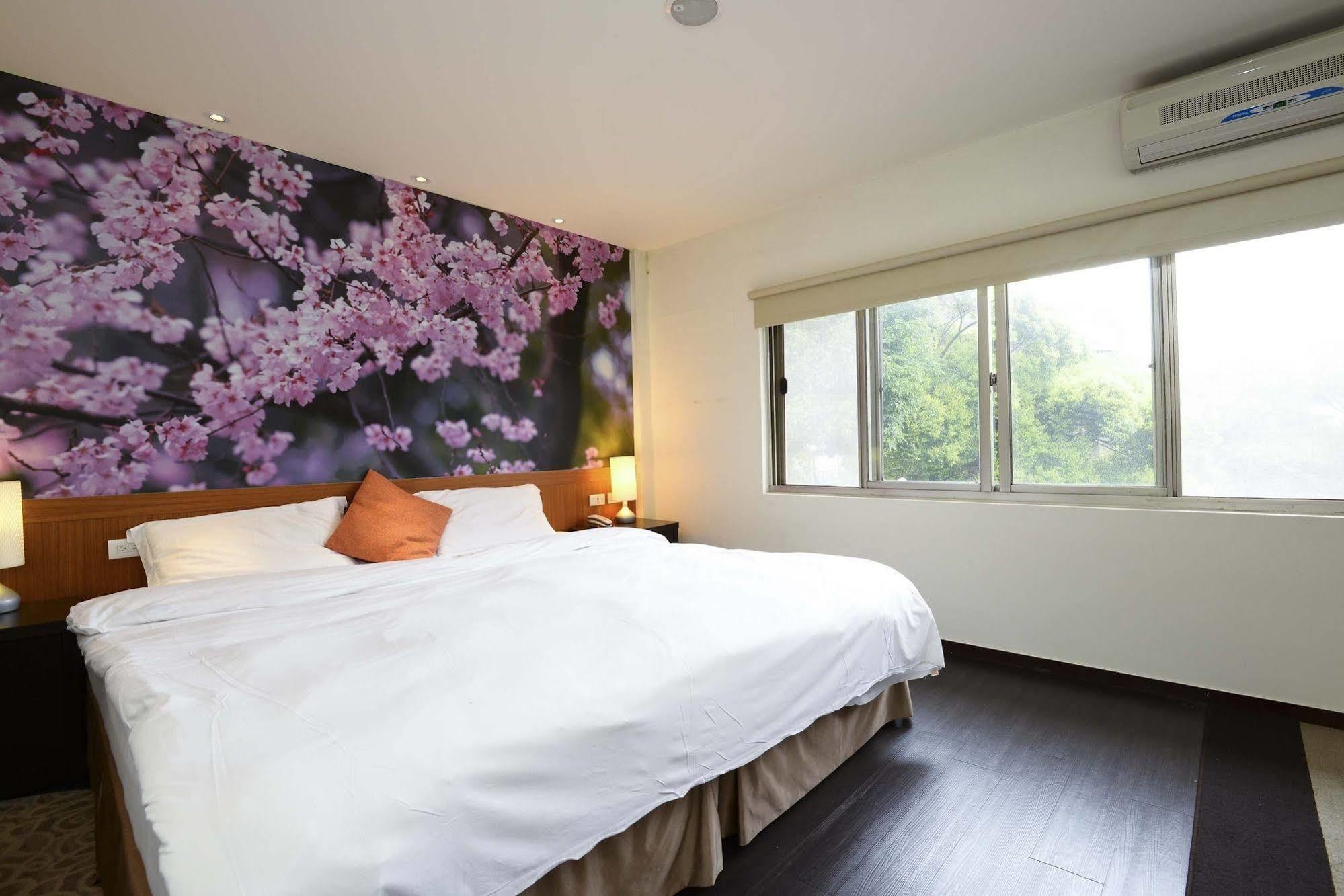 New Taipei City Wulai Spring Resort מראה חיצוני תמונה