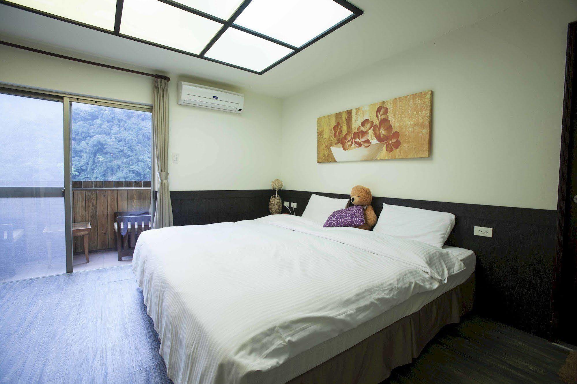 New Taipei City Wulai Spring Resort מראה חיצוני תמונה
