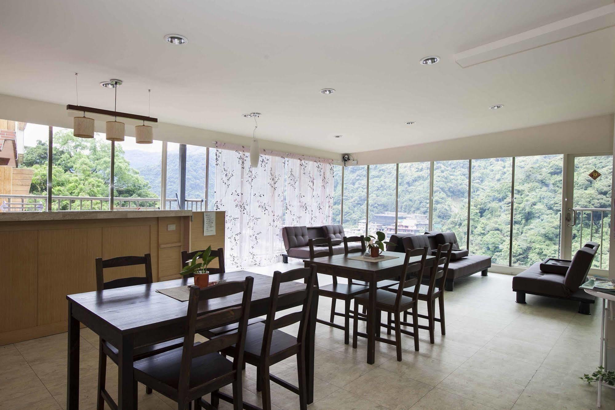 New Taipei City Wulai Spring Resort מראה חיצוני תמונה