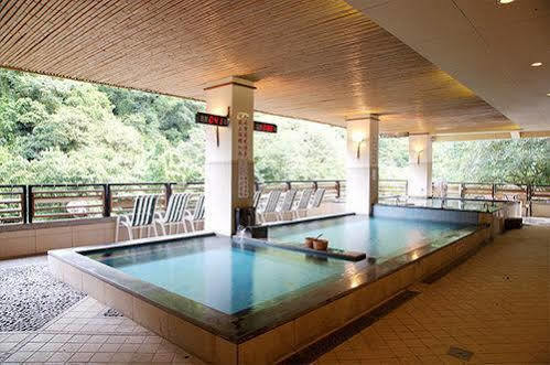 New Taipei City Wulai Spring Resort מראה חיצוני תמונה